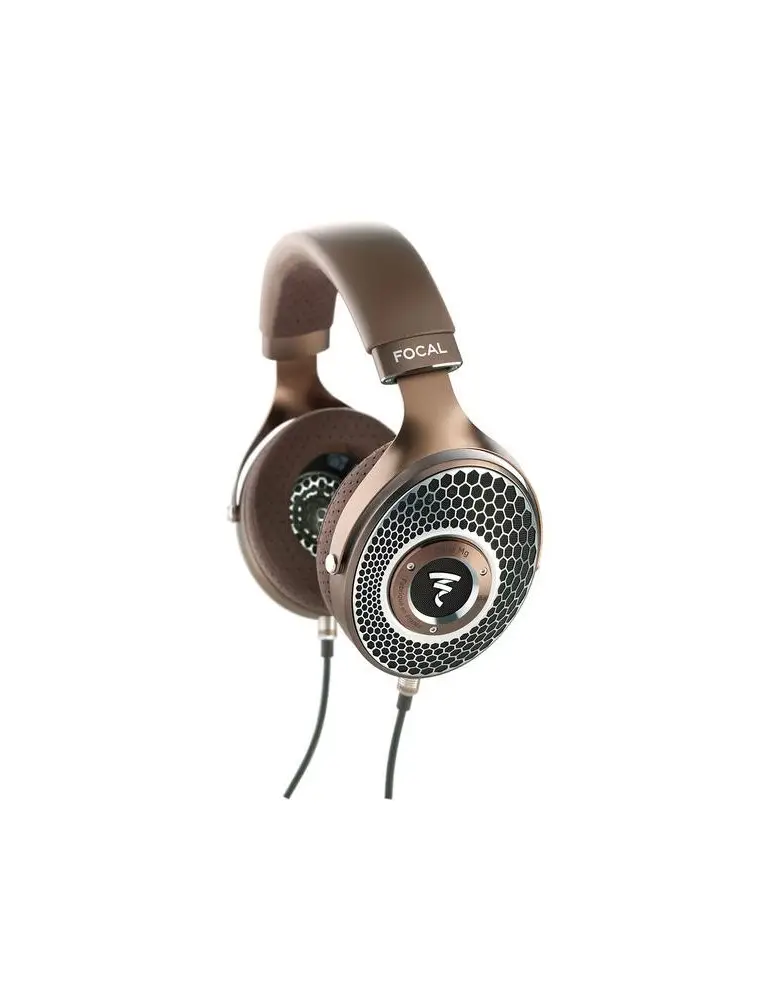 High-End sluchátka CLEAR MG | Luxusní zvuk | FOCAL
