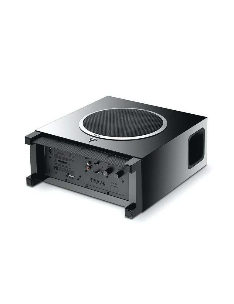 Aktivní subwoofer FOCAL SUB AIR | Bezdrátové připojení