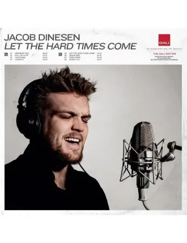 Předváděcí LP THE DALI LP | Let the Hard Times Come