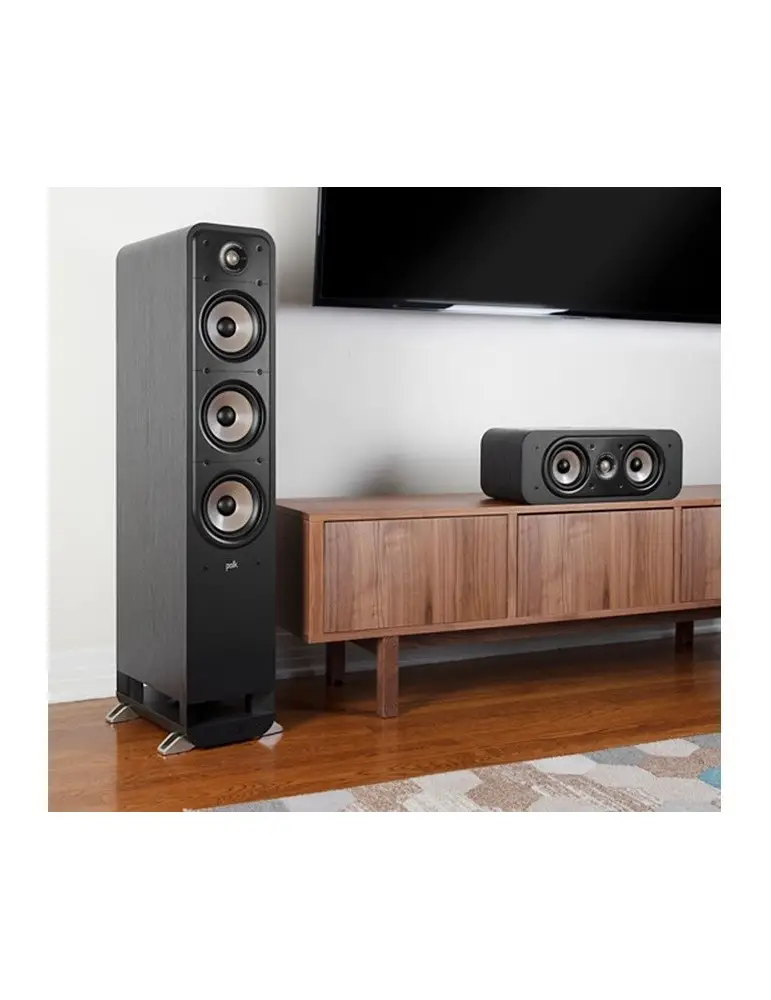 Centrální reprosoustava POLK AUDIO Signature ES30C | Výjimečný zvuk