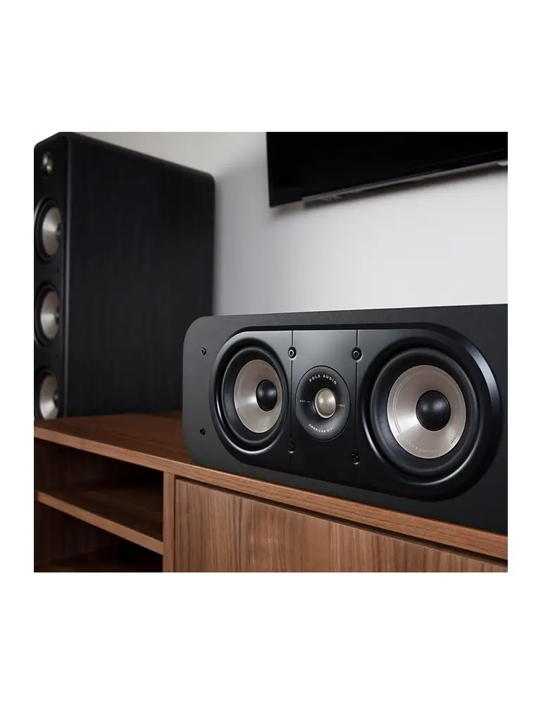 Centrální reprosoustava POLK AUDIO Signature ES30C | Výjimečný zvuk