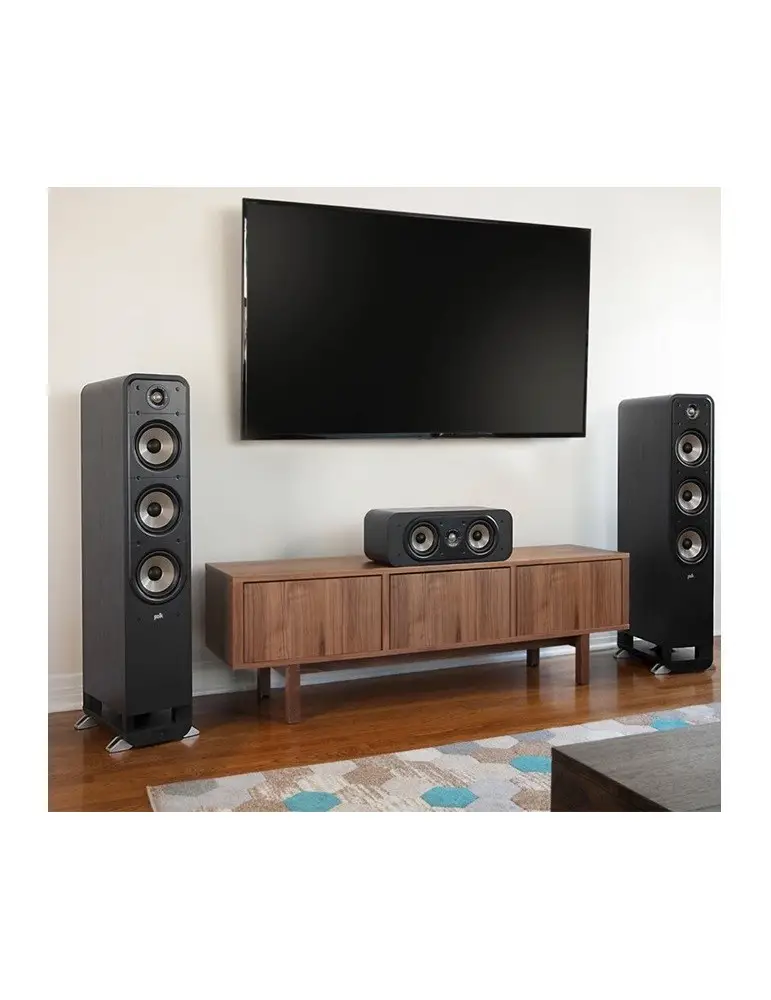 Centrální reprosoustava POLK AUDIO Signature ES30C | Výjimečný zvuk