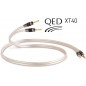 QED REFERENCE reproduktorový kabel XT 40 [2 x 4.0mm2, špulka 50m] - cena za metr C-XT40/50