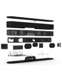 Sonos Beam (Gen 2) — soundbar pro domácí kino s Dolby Atmos