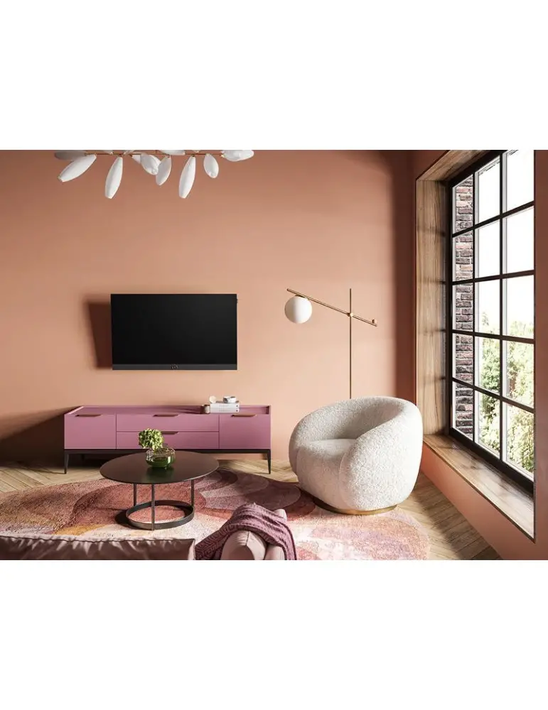 LOEWE LCD 4K 43" televizor bild c.43 | Špičkový obraz