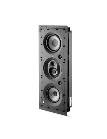 High-End reproduktor FOCAL 1000 IW LCR 6 | Instalace do stěny