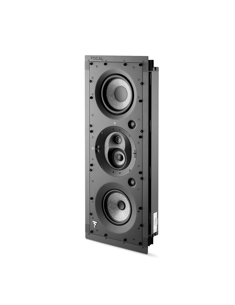 High-End reproduktor FOCAL 1000 IW LCR 6 | Instalace do stěny