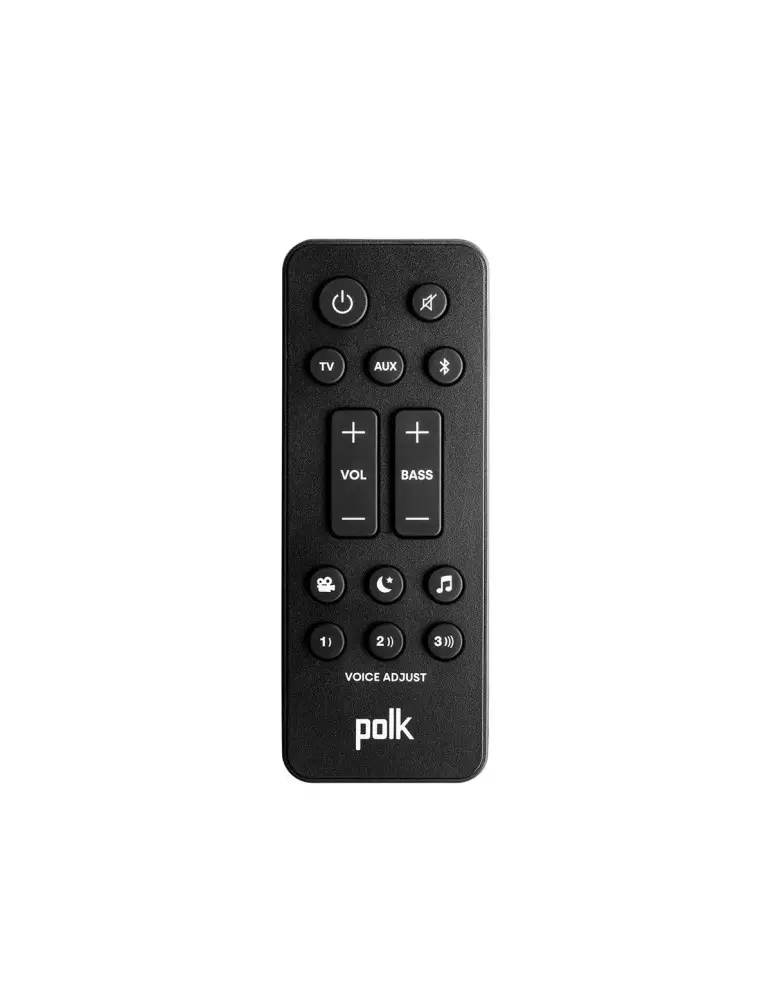 Soundbar s Dolby Atmos Signa S4 | POLK AUDIO | Hluboké basy