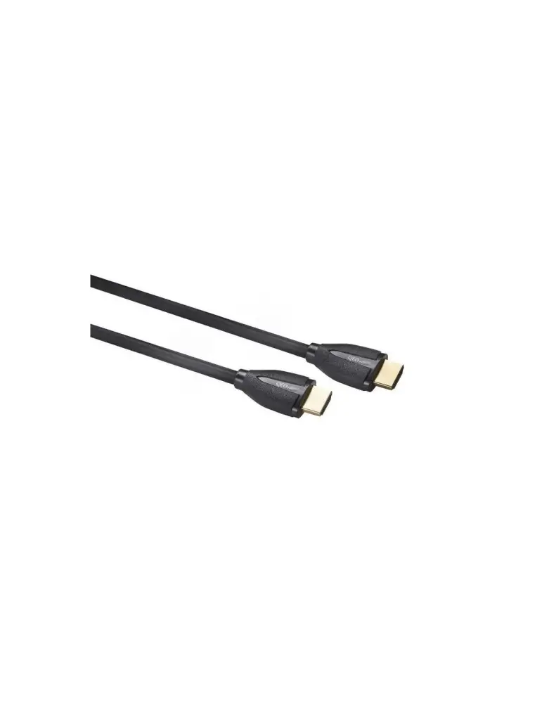 HDMI kabel HS+Ethernet SUPERSPEED | QED | Rychlý přenos