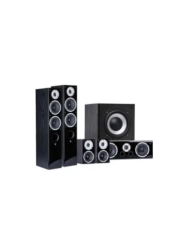 Domácí kino 5.1 RAPTOR 5/MINI/VOCAL/SUB-9 | WILSON
