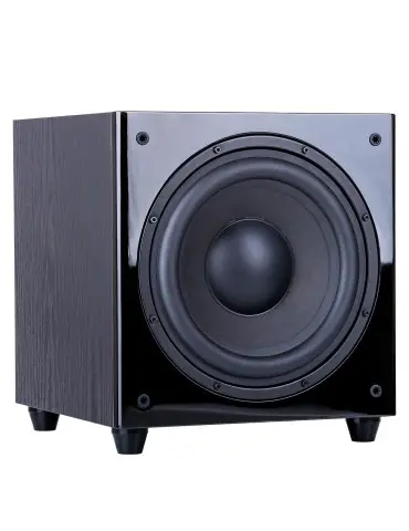 Aktivní subwoofer SUB-10 | Silné basy | WILSON 2