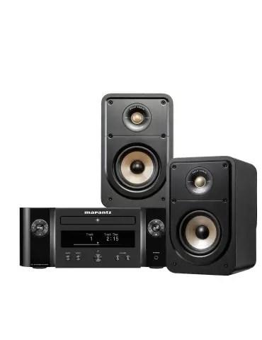 Stereo set Melody X + Signature ES15 | MARANTZ | Výjimečný zvuk