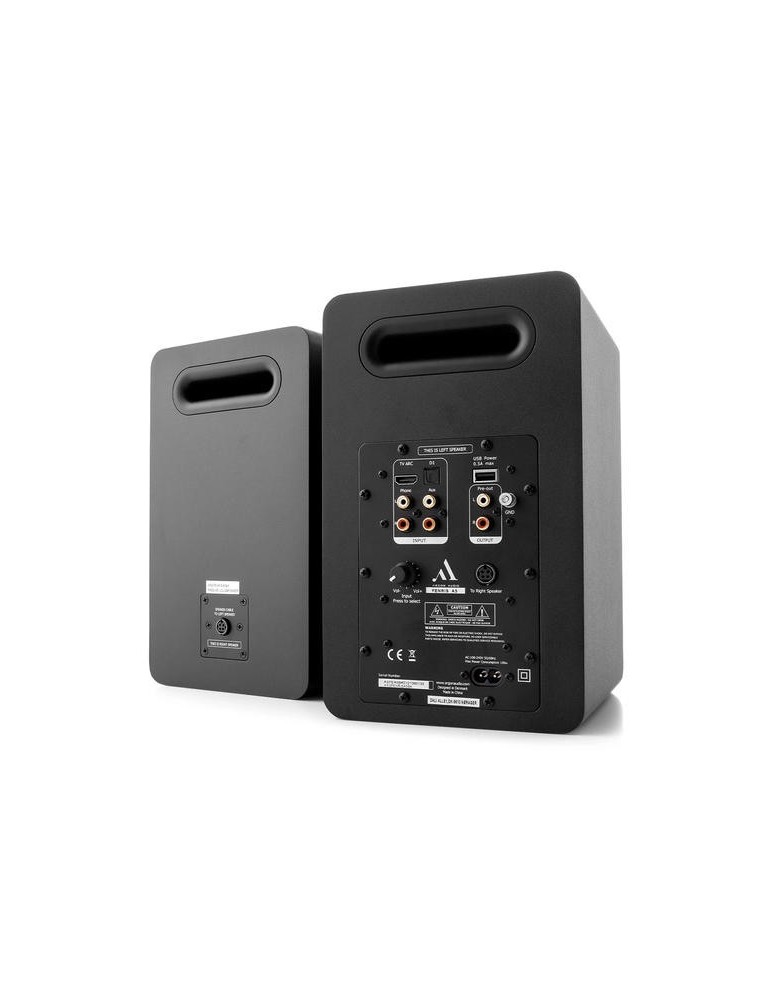 Aktivní reproduktory FENRIS ACTIVE 5 | Výkonný zvuk | ARGON AUDIO