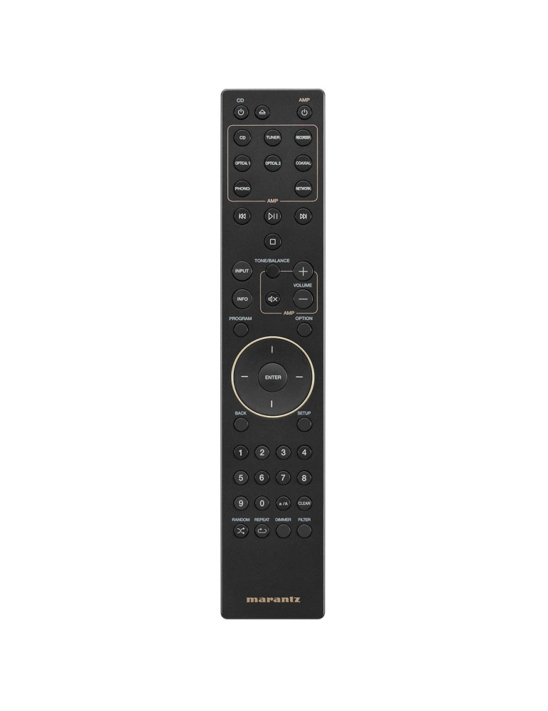 CD přehrávač CD-60 | Neuvěřitelný zvuk | MARANTZ