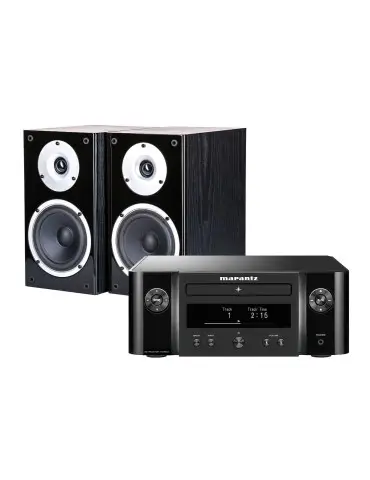 Stereo set: Melody X + Raptor 1