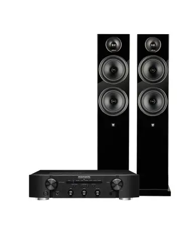 Stereo set PM6007 + EL-8 | MARANTZ | Výjimečný zvukový zážitek
