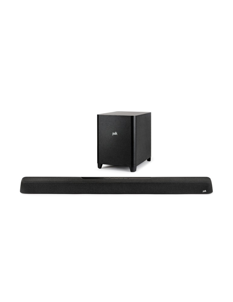 Soundbar Magnifi Max AX | Dolby Atmos & DTS:X | POLK AUDIO