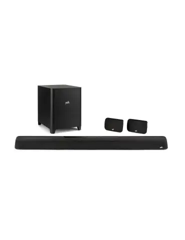 Soundbar MAGNIFI MAX AX SR | Dolby Atmos | POLK AUDIO