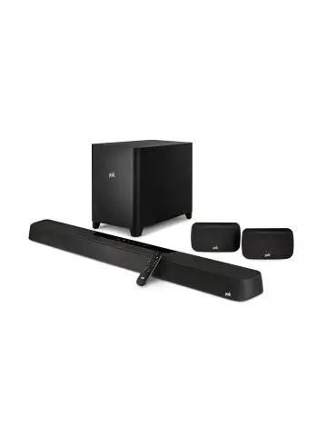 Soundbar MAGNIFI MAX AX SR | Dolby Atmos | POLK AUDIO 2