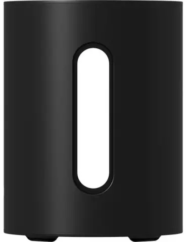 Kompaktní subwoofer SONOS SUB MINI | Hluboké basy | Snadné nastavení 2