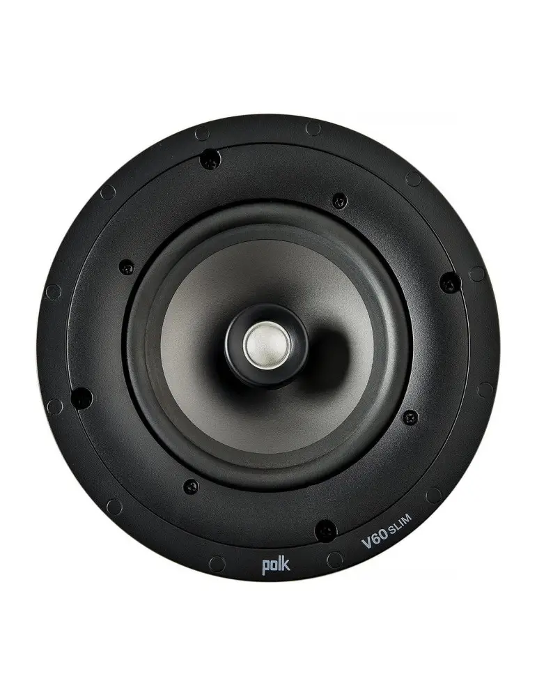 Instalační reproduktor V60 Slim | POLK AUDIO | Štíhlý design