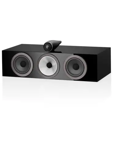 Centrální reproduktor BOWERS & WILKINS HTM71 S3 | Špičkový zvuk