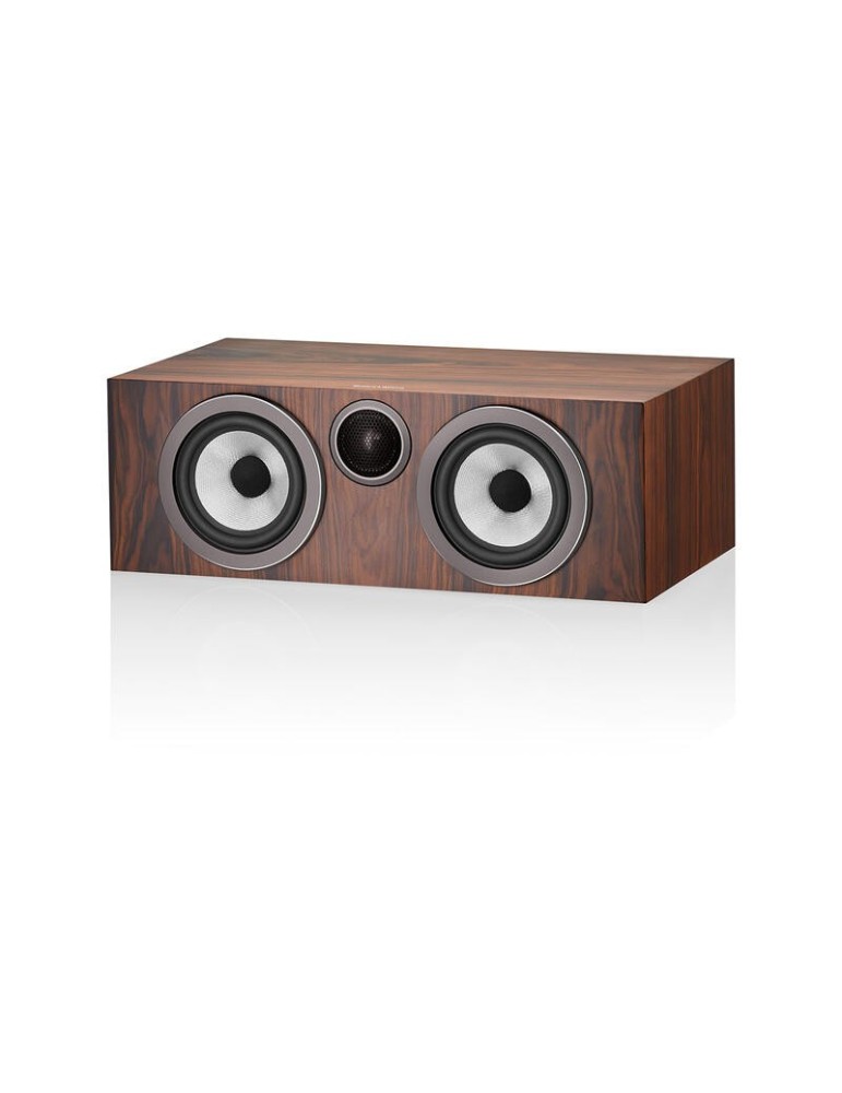 Centrální reproduktor HTM72 S3 | Kompaktní výkon | BOWERS & WILKINS