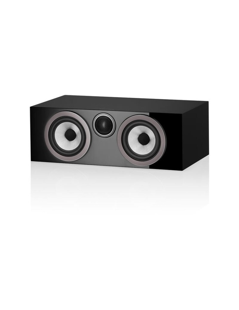 Centrální reproduktor HTM72 S3 | Kompaktní výkon | BOWERS & WILKINS