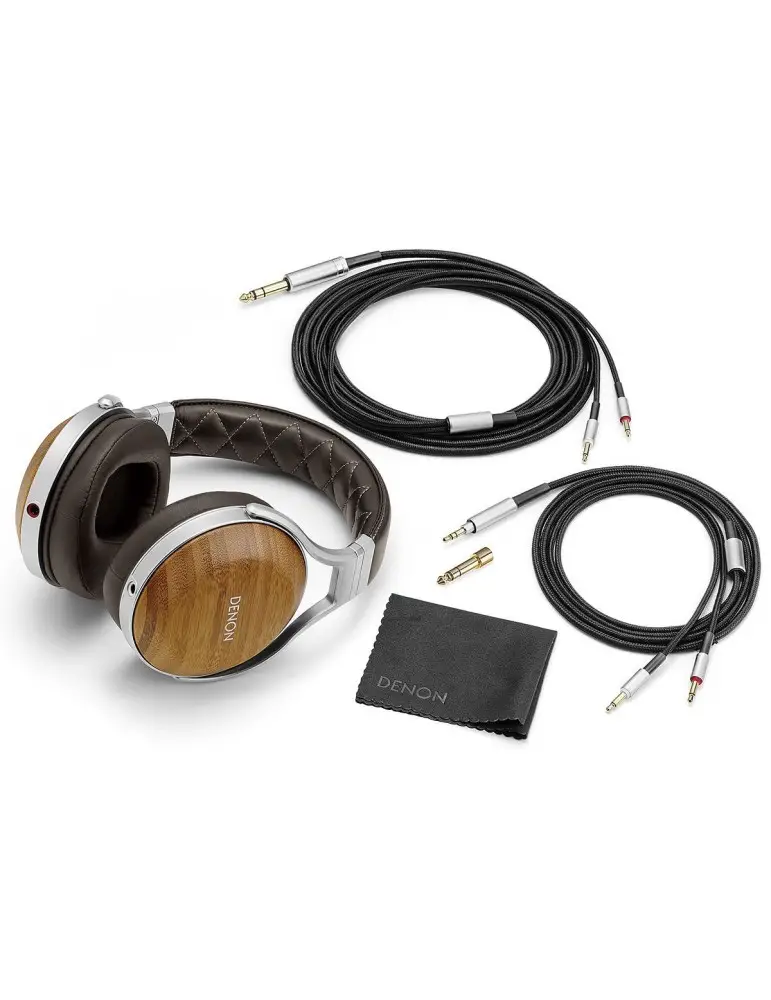 Sluchátka AH-D9200 | Uzavřená konstrukce | DENON