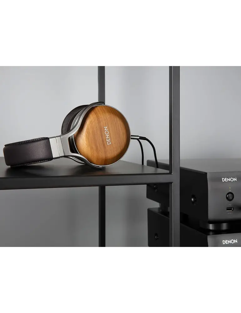 Sluchátka AH-D9200 | Uzavřená konstrukce | DENON