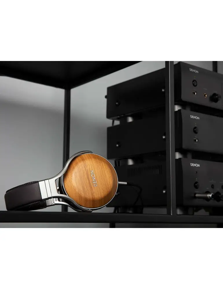 Sluchátka AH-D9200 | Uzavřená konstrukce | DENON