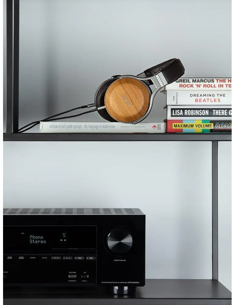 Sluchátka AH-D9200 | Uzavřená konstrukce | DENON