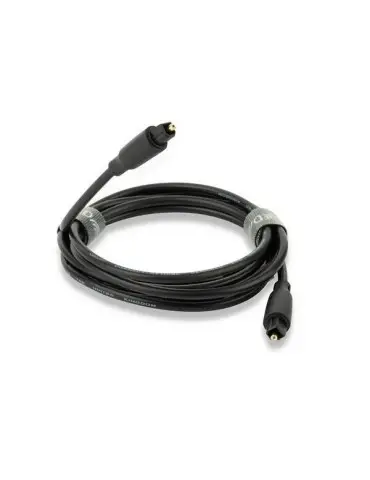 Optický kabel QED Connect | Skvělý zvuk pro TV a konzole