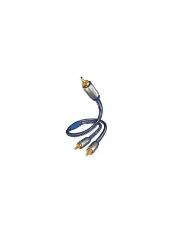 Subwooferový kabel PREMIUM Y-SUB | IN-AKUSTIK | Kvalita zvuku
