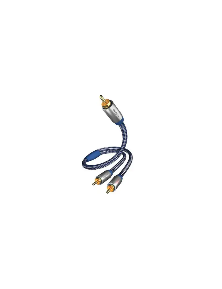 Subwooferový kabel PREMIUM Y-SUB | IN-AKUSTIK | Kvalita zvuku