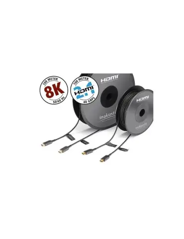 Optický HDMI kabel 8K | HDMI 2.1 | IN-AKUSTIK