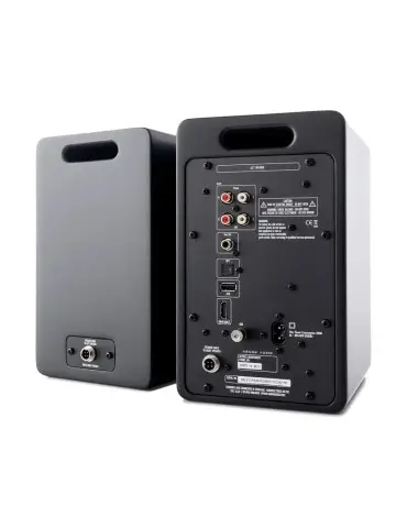 Aktivní reproduktory FORTE 4 MK2 | Výjimečný zvuk | ARGON AUDIO 2