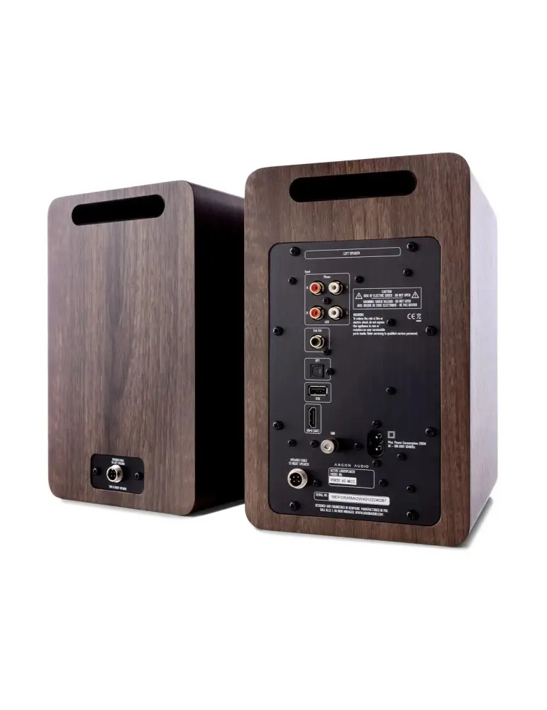 Aktivní reproduktory FORTE 5 MK2 | Výjimečný zvuk | ARGON AUDIO