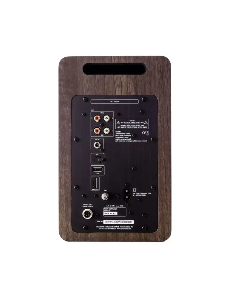 Aktivní reproduktory FORTE 5 MK2 | Výjimečný zvuk | ARGON AUDIO