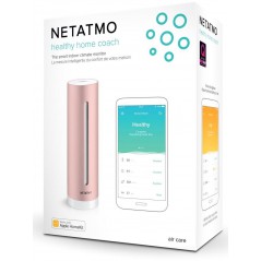 Vnitřní meteostanice pro Android a iOS HEALTHY HOME COACH OUTLET