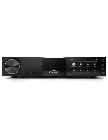 Naim NSC-222 | Streamovací předzesilovač | Výjimečný zvuk
