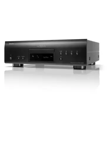 DENON DCD-1700NE | CD/SACD přehrávač s vysokým rozlišením