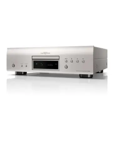 DENON DCD-1700NE | CD/SACD přehrávač s vysokým rozlišením 2