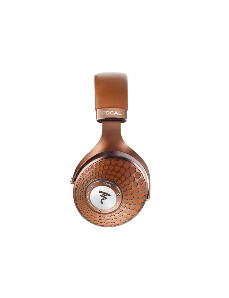 High-End sluchátka STELLIA | Luxusní zvuk | FOCAL