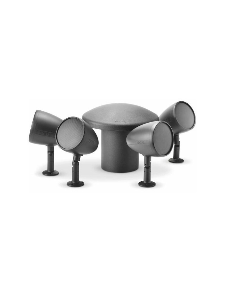FOCAL LITTORA 4.1 | Venkovní reproduktory | Kvalitní zvuk
