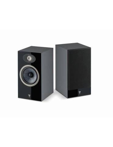 Focal Theva N°1 — hi‑fi regálové reproduktory, 2pásmové bassreflex Focal Theva N°1 — hi‑fi regálové reproduktory, 2pásmové bassreflex