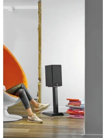 Focal Theva N°1 — hi‑fi regálové reproduktory, 2pásmové bassreflex Focal Theva N°1 — hi‑fi regálové reproduktory, 2pásmové bassreflex