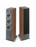 Focal Theva N°2 — 3pásmové podlahové reproduktory s čistým Hi‑Fi