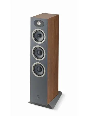 Focal Theva N°2 — 3pásmové podlahové reproduktory s čistým Hi‑Fi