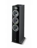 Focal Theva N°3-D — 3pásmové podlahové reproduktory Hi‑Fi Slatefiber